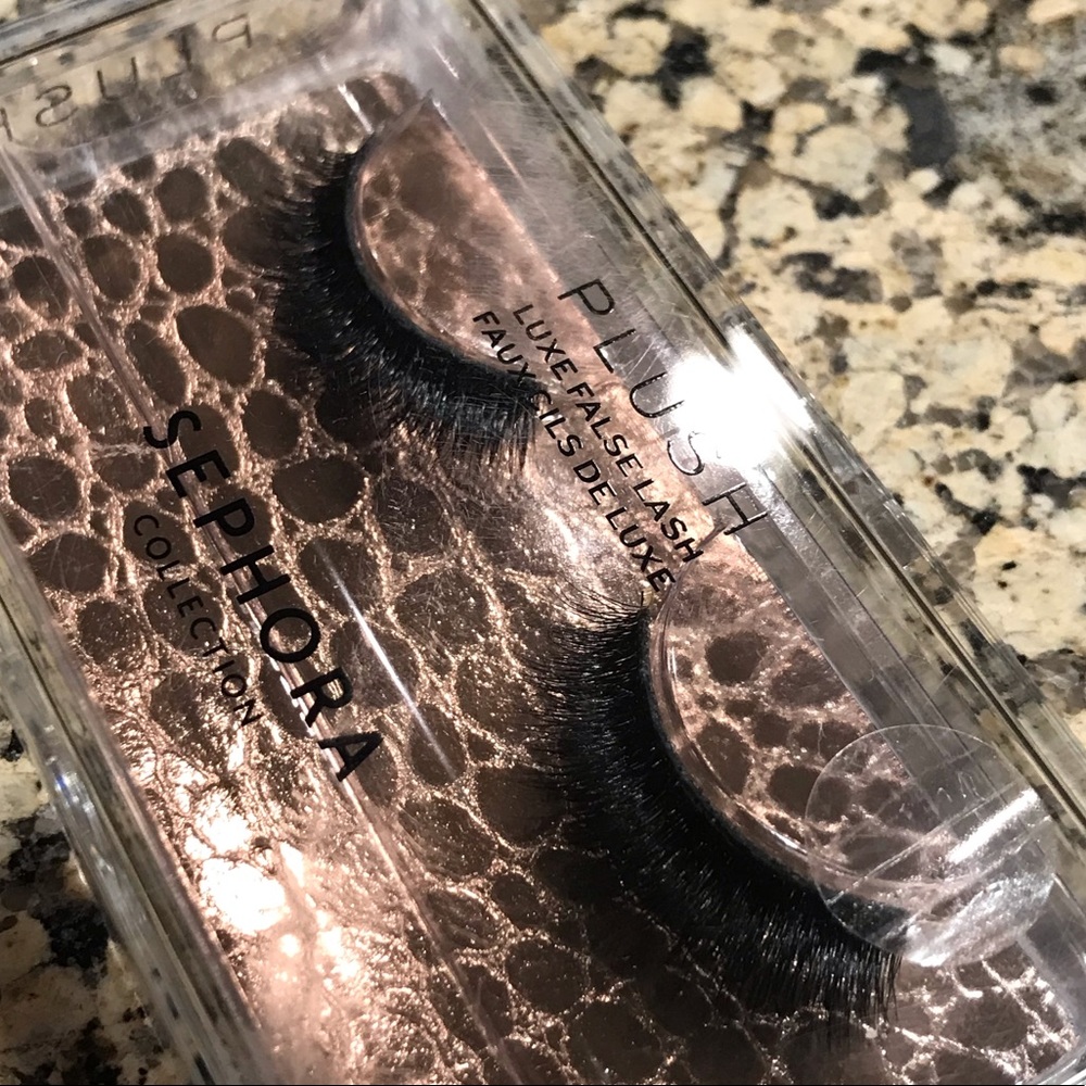 Sephora Collection Plush False Lashes